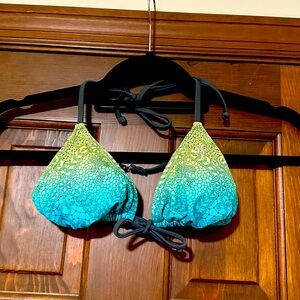 Hurley Swim Top Size Small